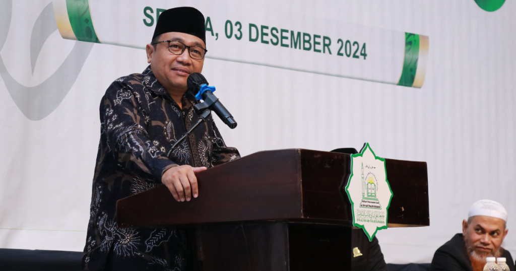 Wisuda ke-8, STAI Ali bin Abi Thalib Surabaya Hasilkan 85 Lulusan Berkompeten