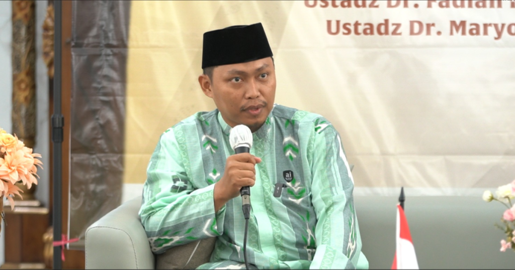 Sambut Ramadan, Al-Iman Gelar Daurah Recharge Iman