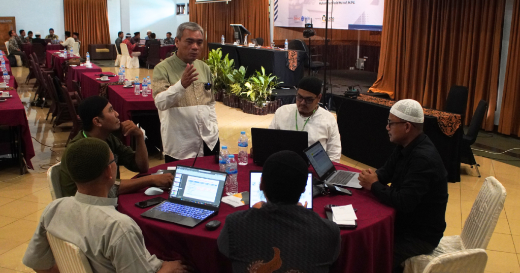 Mursyid Pendidikan DPW Al-Irsyad Jatim Gelar Workshop Strategic Planning
