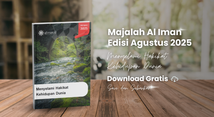 Majalah Agustus 2025