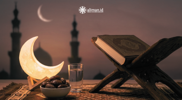 Keutmaan bulan Ramadhan