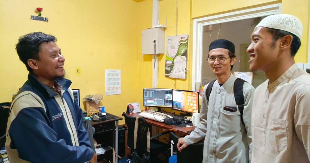 Studi Banding STAI Bina Muwahiddin Boyolali ke Al-Iman