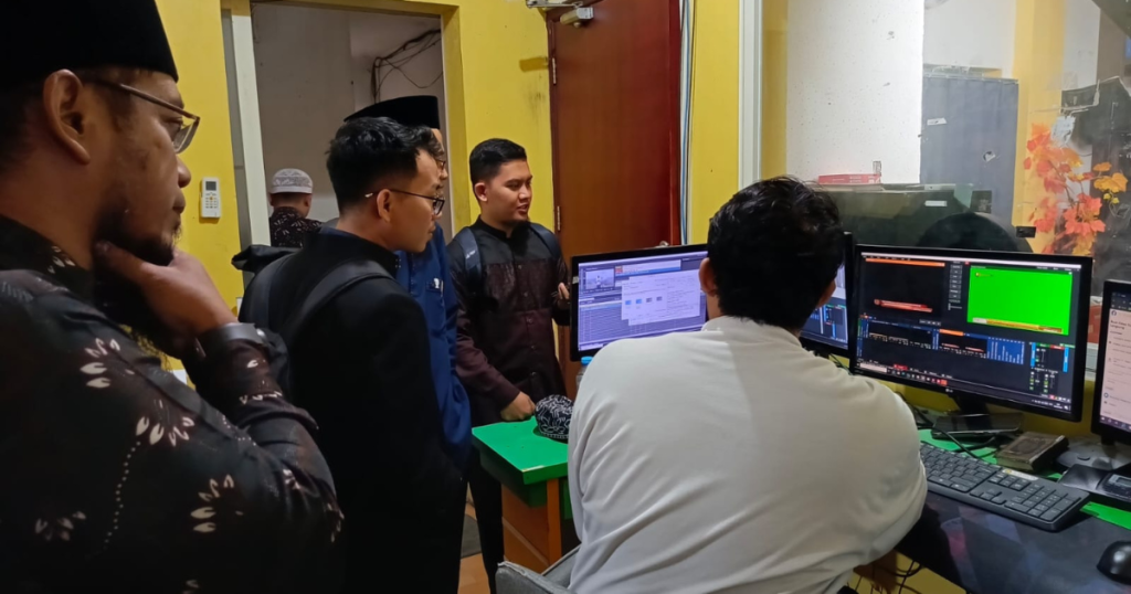 Studi Banding STAI Bina Muwahiddin Boyolali ke Al-Iman