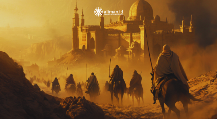 Rekomendasi dari Allah dan Rasul-Nya bagi Para Sahabat