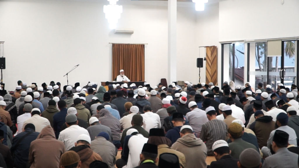 Daurah Da'i Kajian Subuh