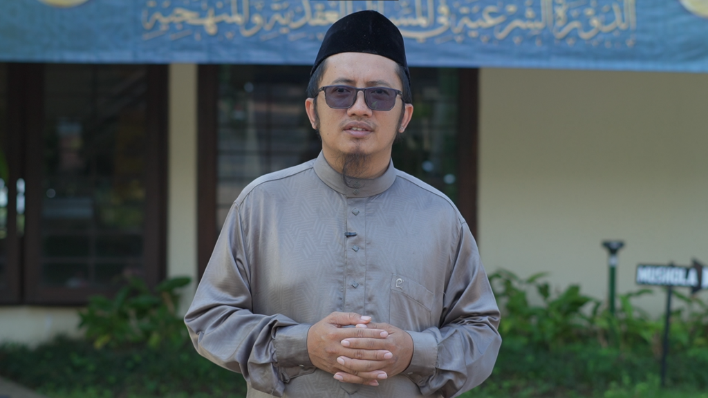 Daurah Da'i Ustadz Andy