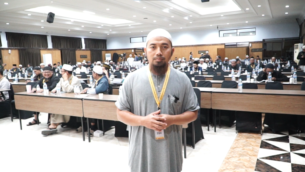 Daurah Da'i Ustadz Muharrar
