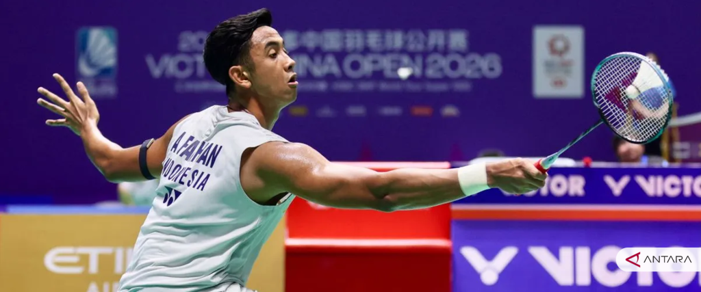 bulu tangkis alwi farhan
